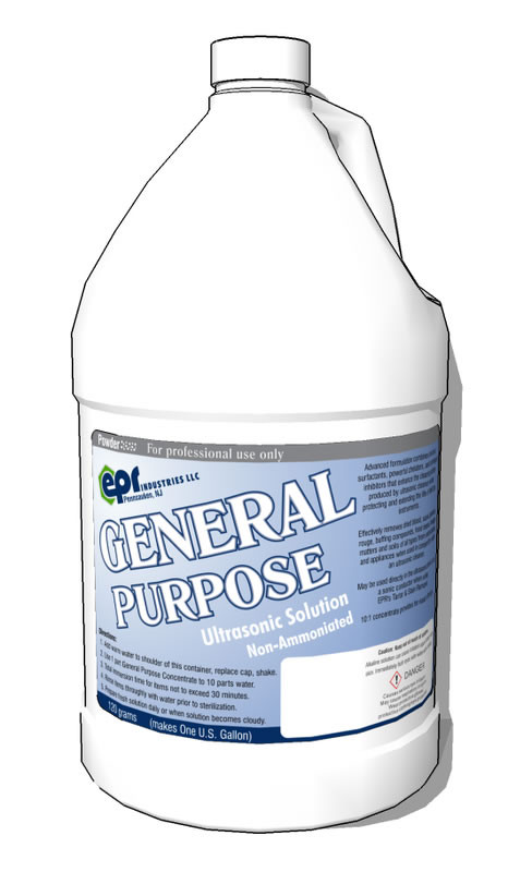 General Purpose Cleaner Omni Dental Supply